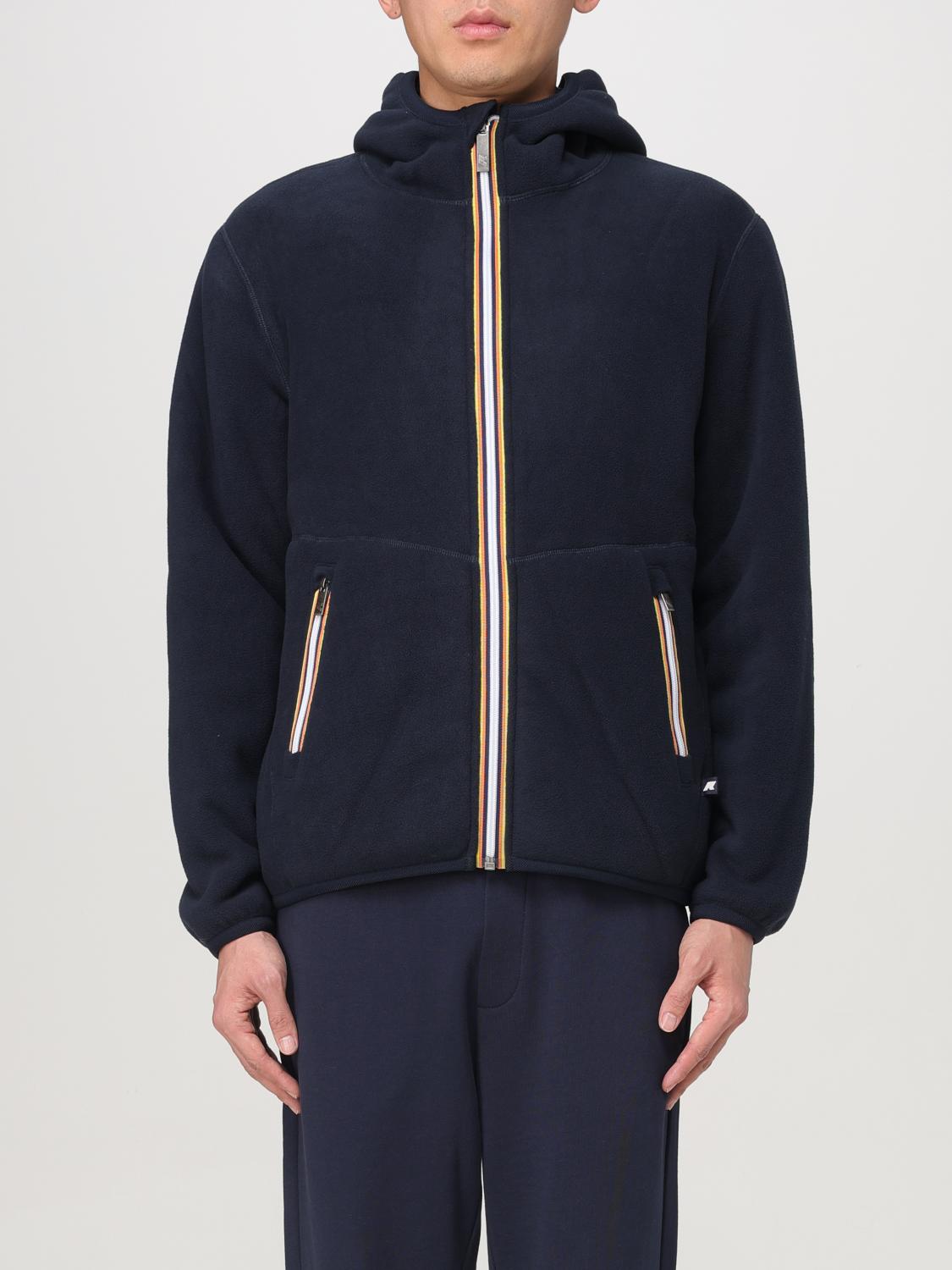 K-WAY VESTE: Blazer homme K-way, Bleu - Img 1