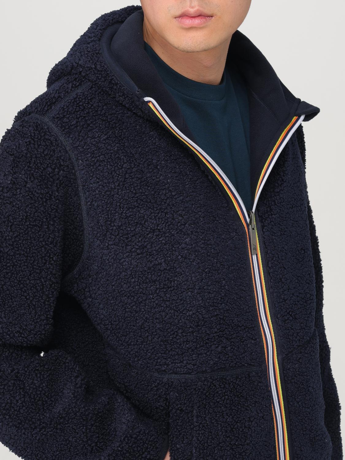 K-WAY VESTE: Blazer homme K-way, Bleu - Img 4