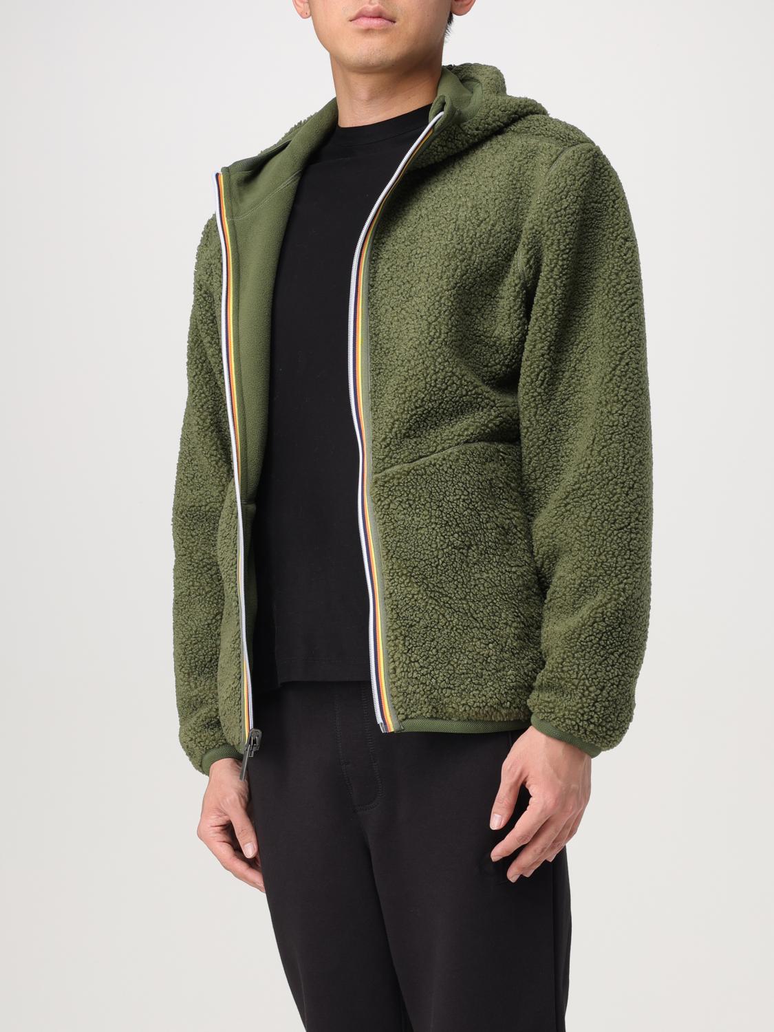 K-WAY VESTE: Blazer homme K-way, Vert - Img 3