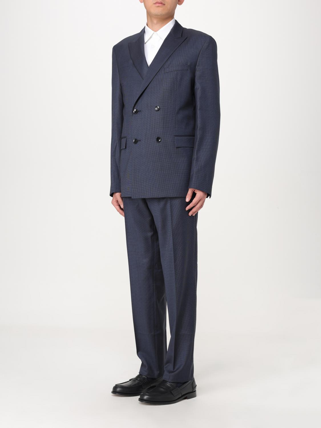 BOSS SUIT: Suit men Boss, Blue - Img 4
