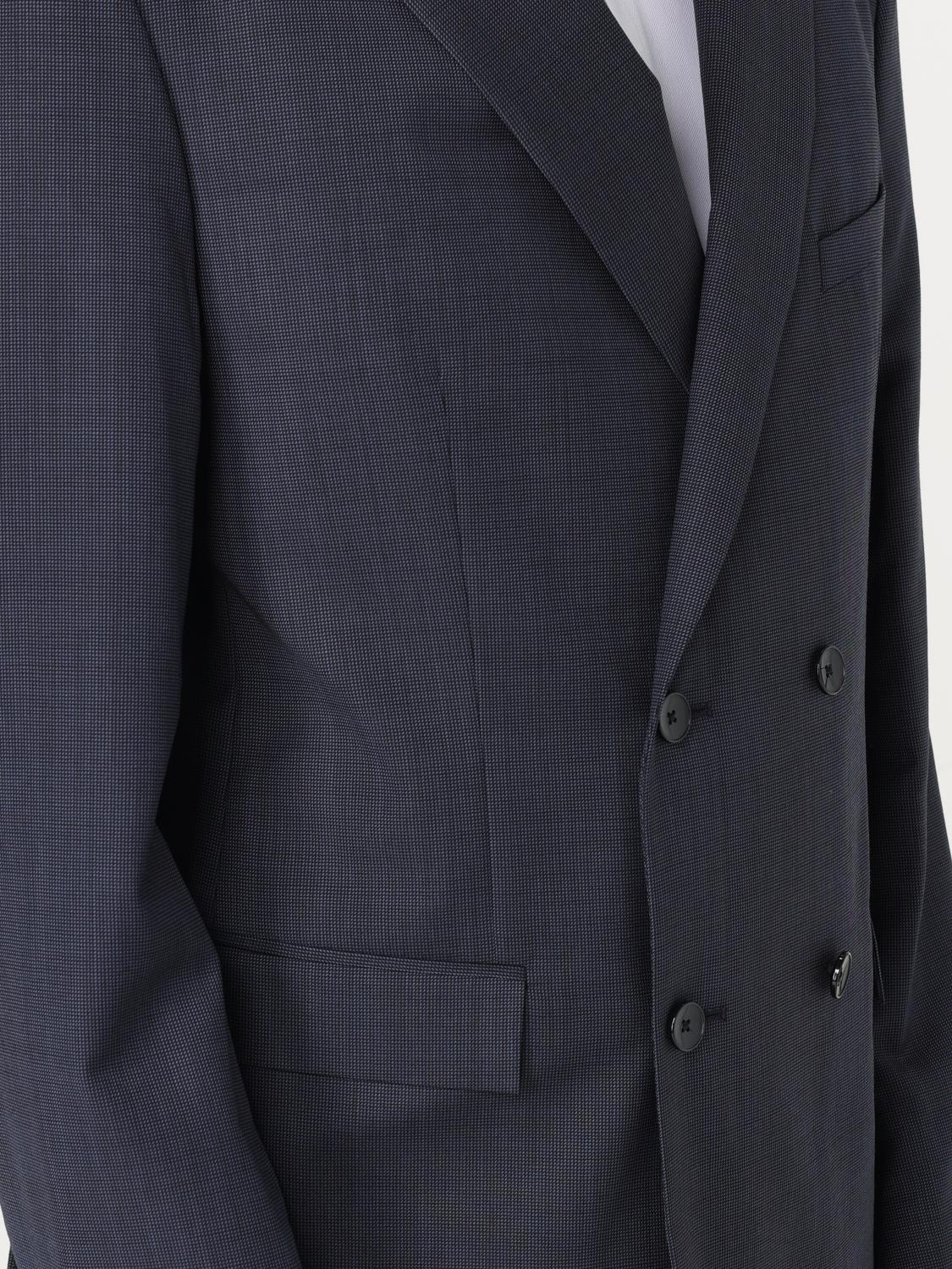 BOSS SUIT: Suit men Boss, Blue - Img 5