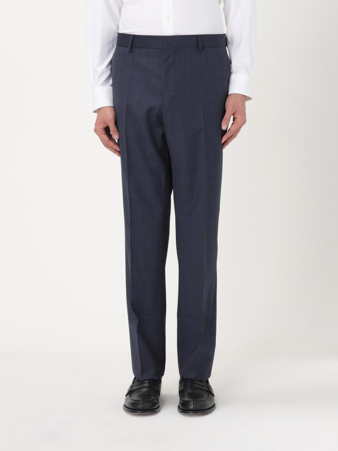 BOSS SUIT: Suit men Boss, Blue - Img 6