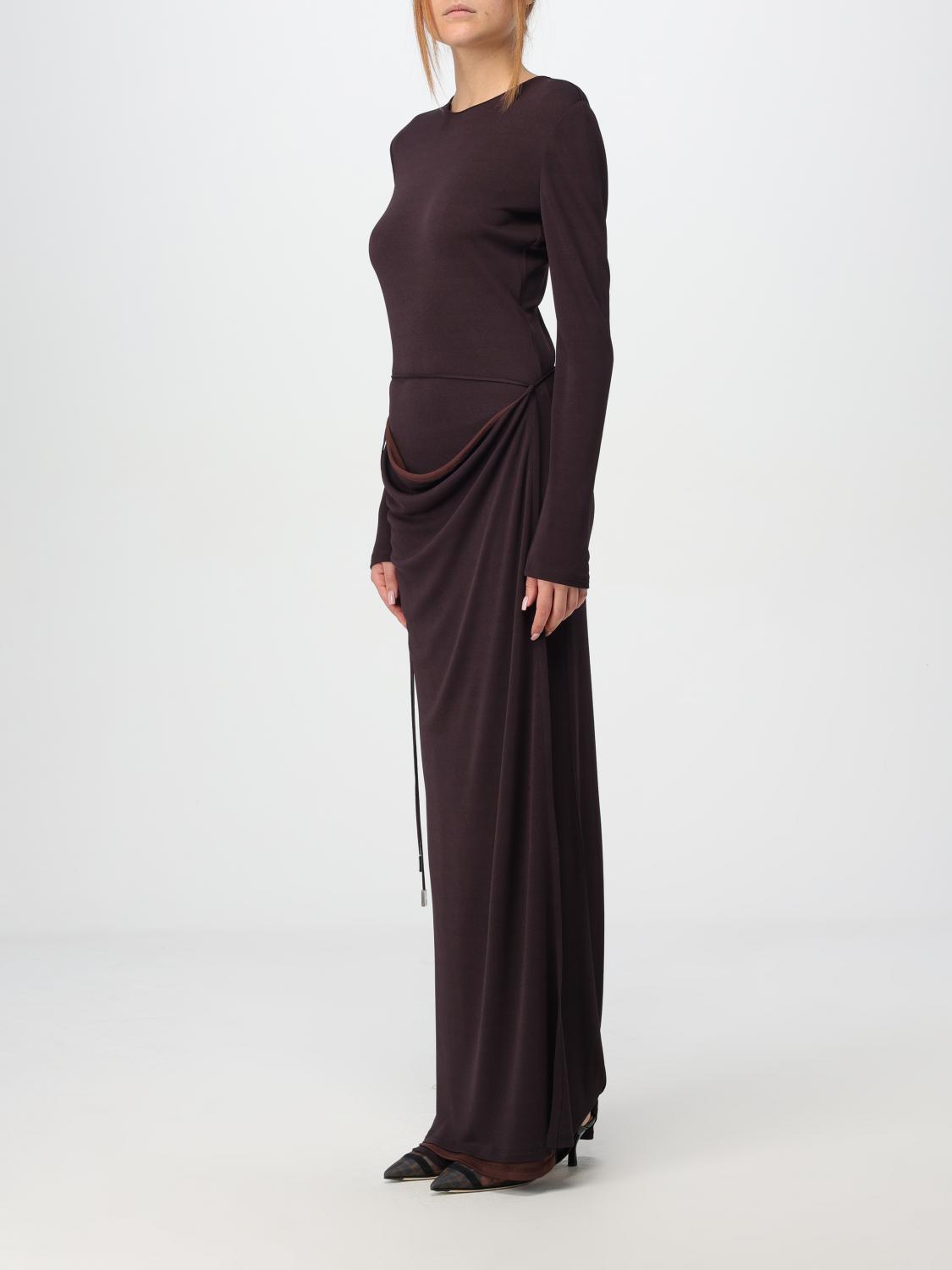 fendi evening dresses Women's Designer Black Dresses