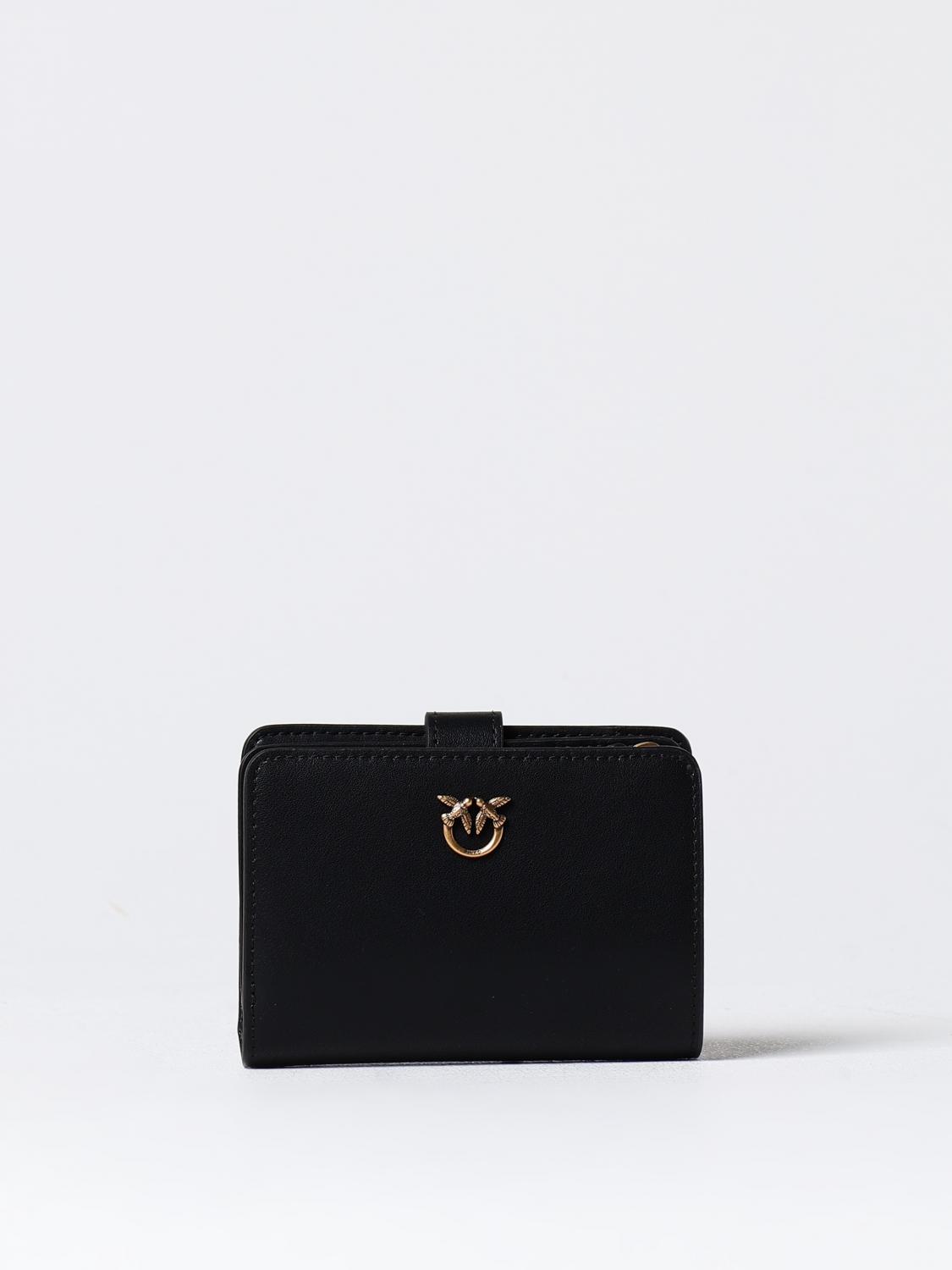 PINKO КОШЕЛЕК: Кошелек Женское Pinko, Черный - Img 1