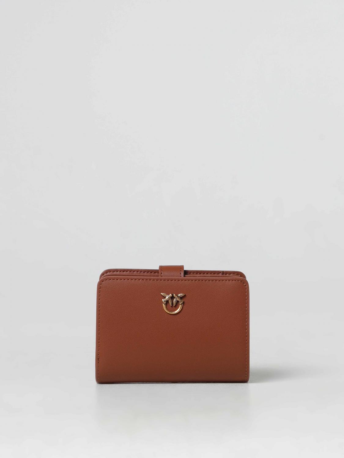 PINKO CARTERA: Cartera mujer Pinko, Cuero - Img 1