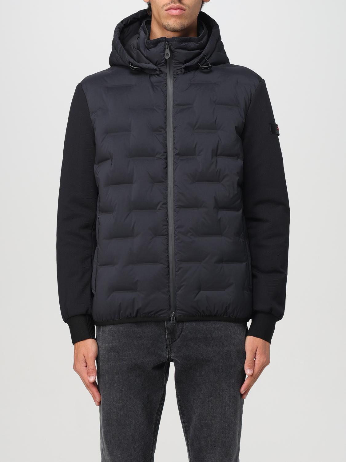 PEUTEREY JACKET: Coat men Peuterey, Black - Img 1