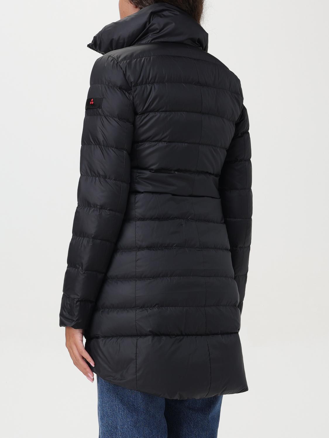 PEUTEREY CHAQUETA: Abrigo mujer Peuterey, Negro - Img 2