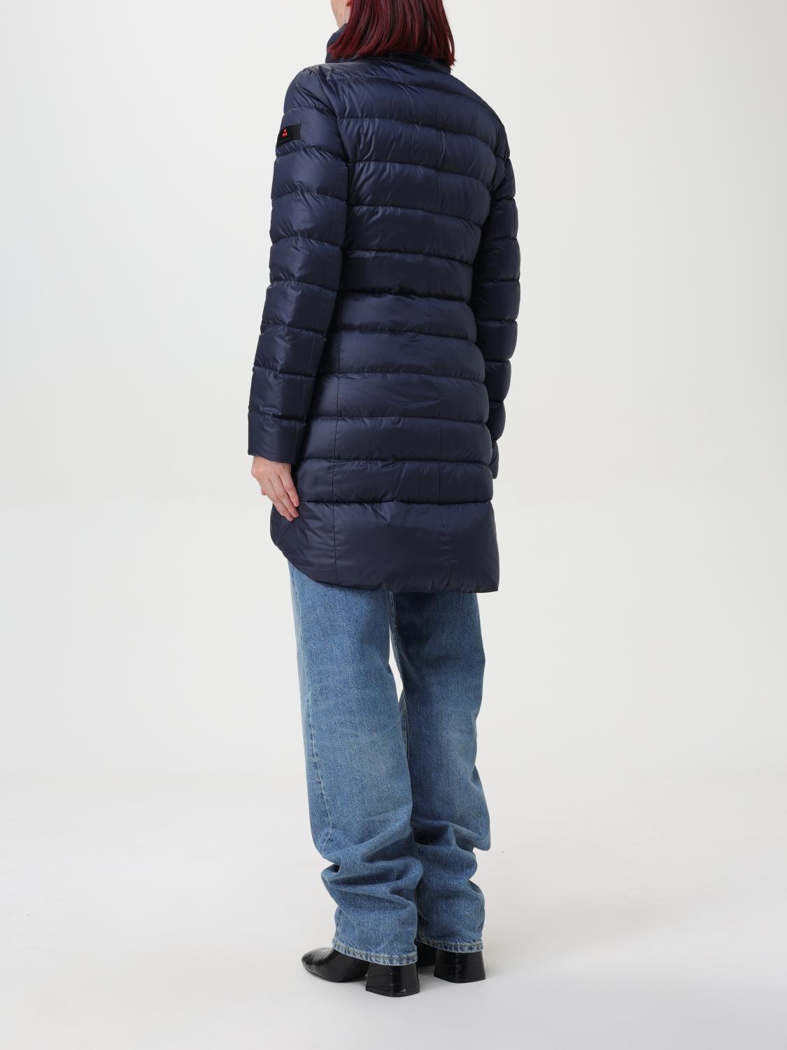 PEUTEREY JACKE: Mantel damen Peuterey, Blau - Img 2