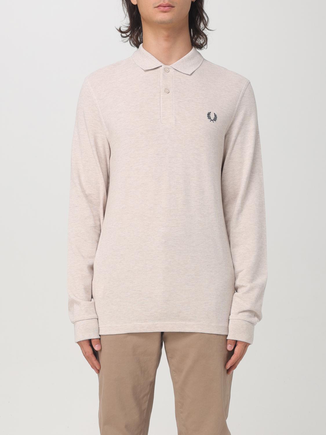 Giglio Polo Fred Perry in cotone