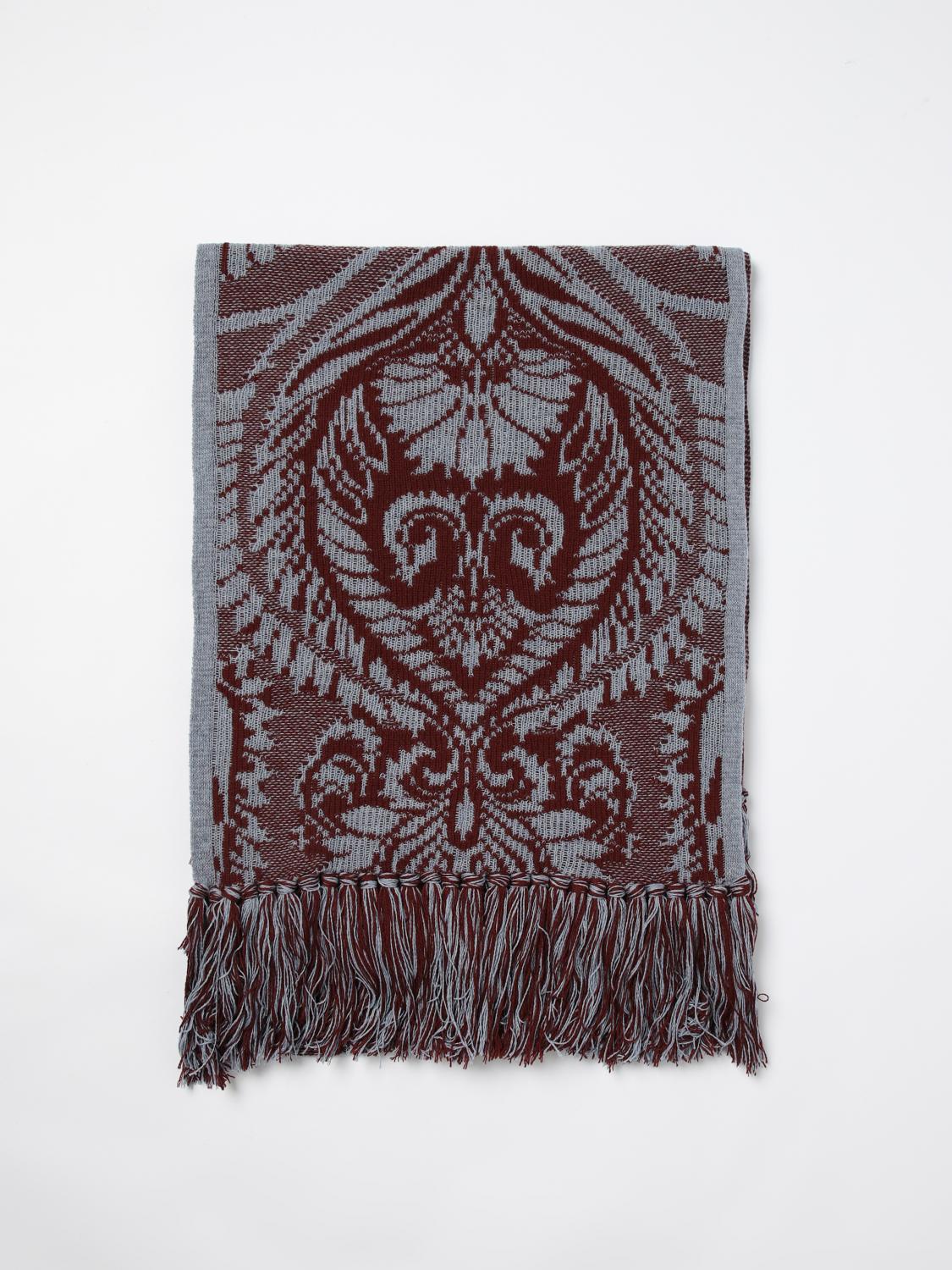 ETRO SCARF: Neck scarf woman Etro, Multicolor - Img 1