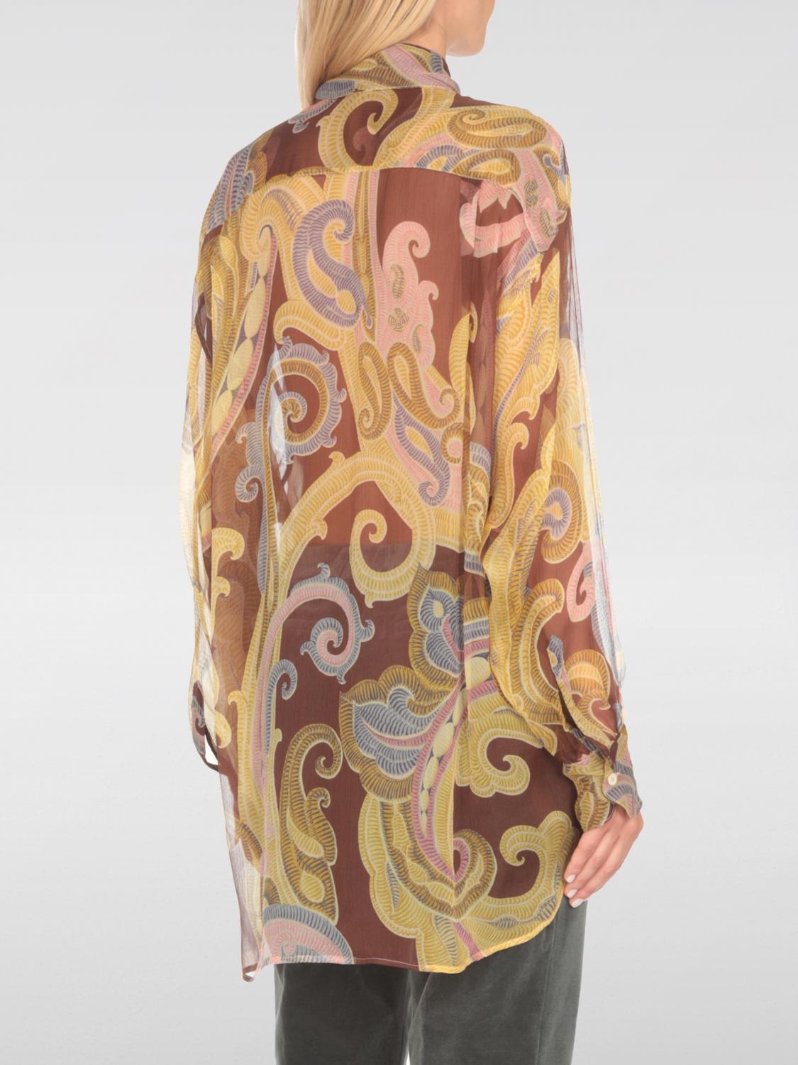 ETRO TOP: Top woman Etro, Multicolor - Img 3