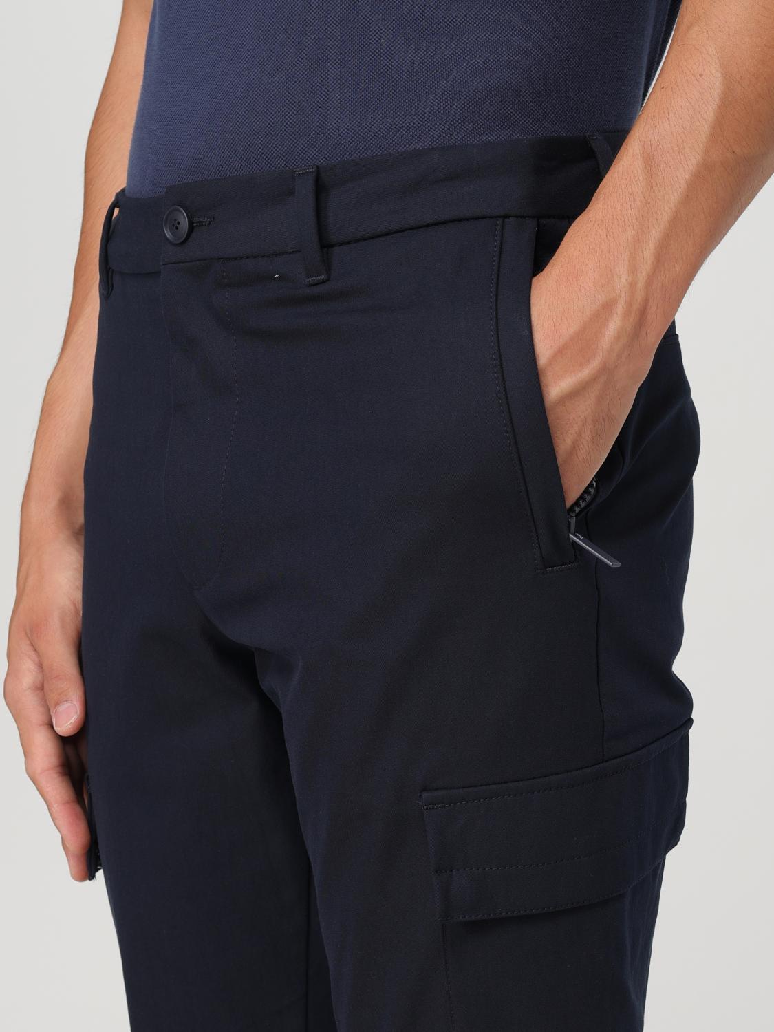 BOSS PANTS: Pants men Boss, Blue - Img 3
