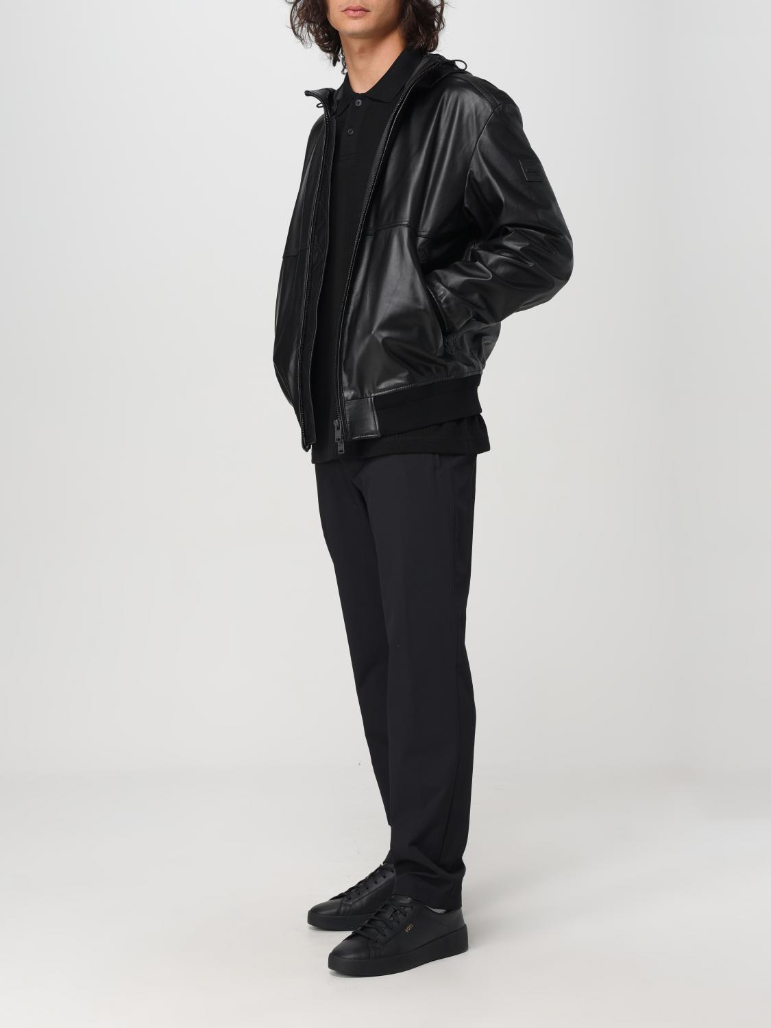 BOSS PANTALON: Pantalon homme Boss, Noir - Img 2