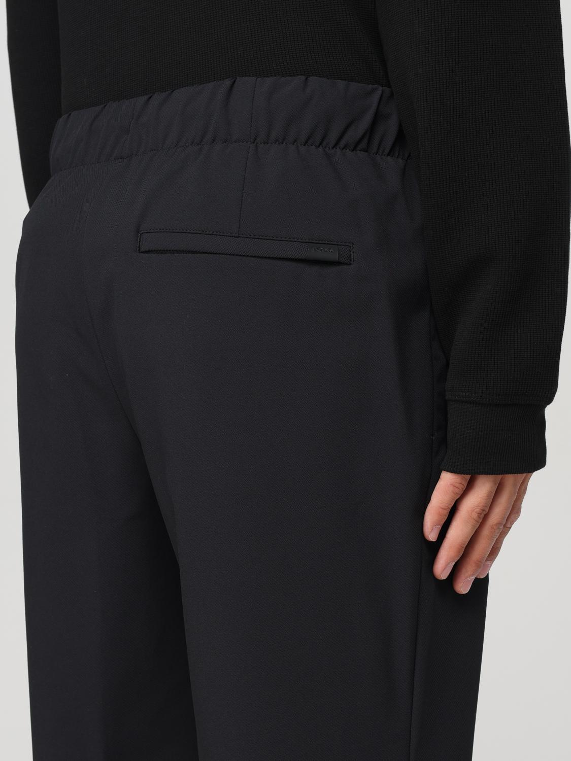 BOSS PANTALON: Pantalon homme Boss, Noir - Img 4