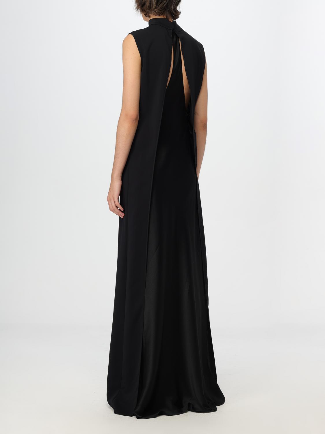 ALBERTA FERRETTI DRESS: Dress woman Alberta Ferretti, Black - Img 2