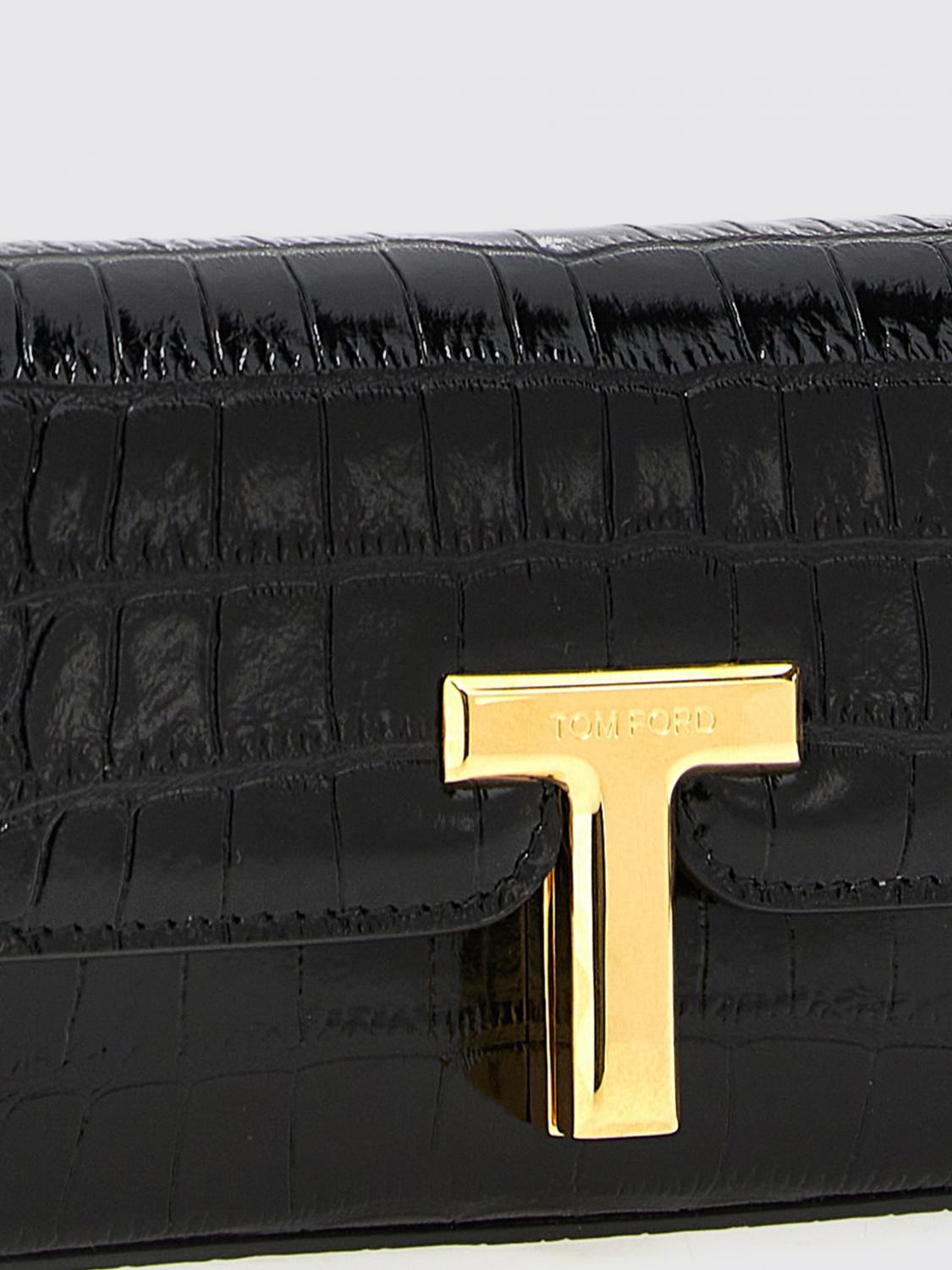 Tom Ford Handbag woman - Black | L1835LCL395X | GIGLIO.COM