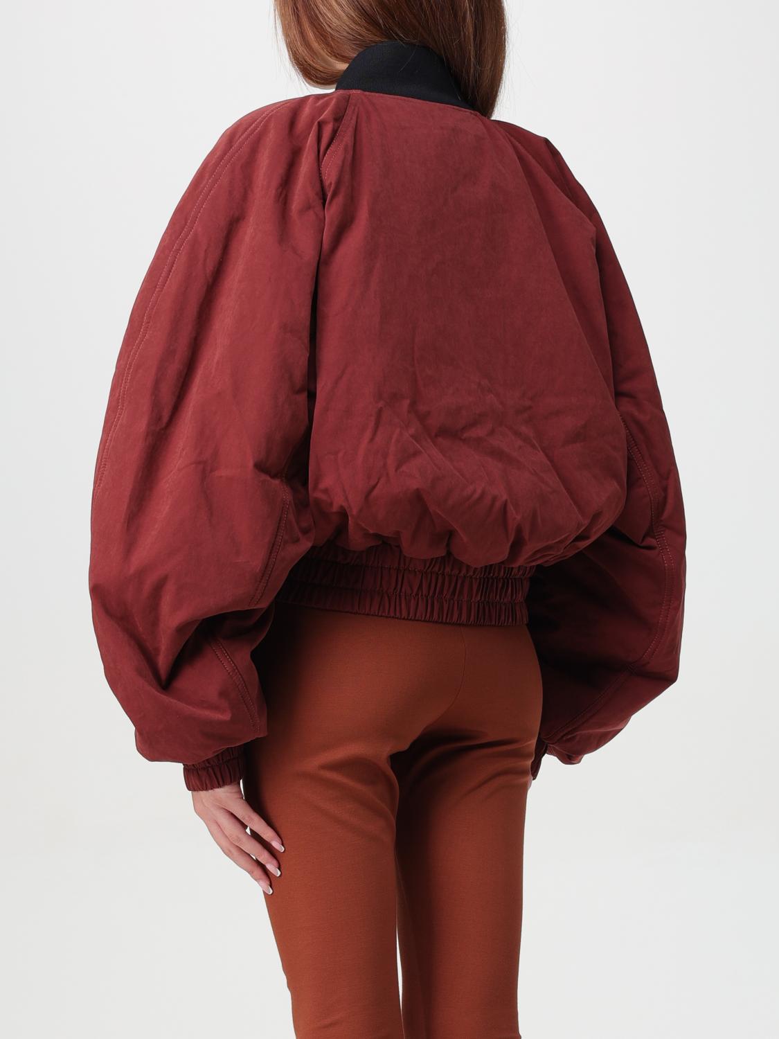 THE ANDAMANE CHAQUETA: Chaqueta mujer Andamane, Granate - Img 2
