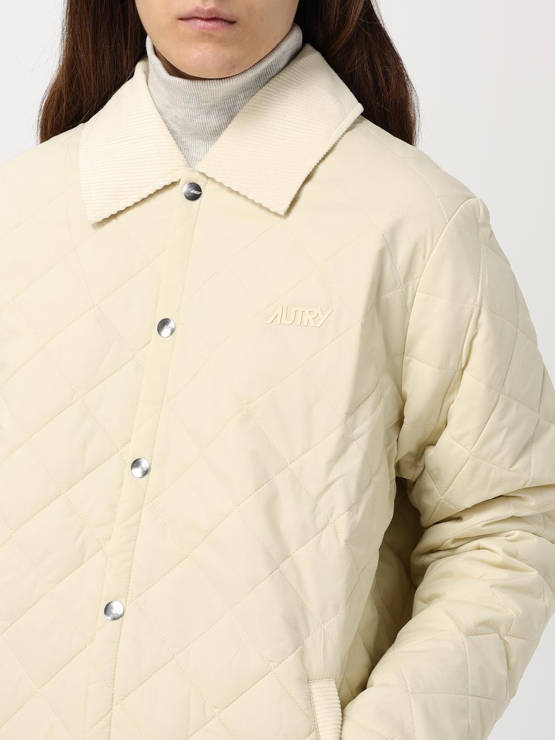 AUTRY JACKET: Autry women's jacket, White - Img 5