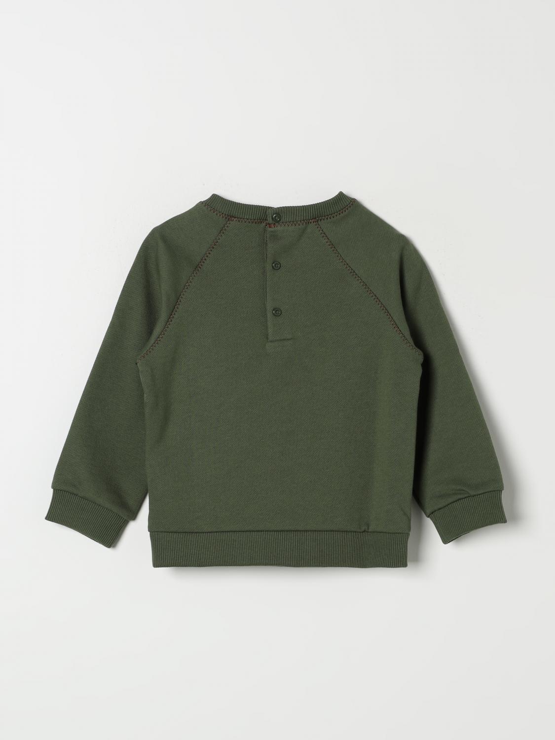ETRO PULL: Pull enfant Etro, Vert - Img 2