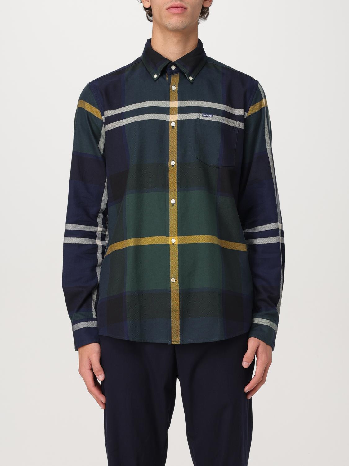 BARBOUR SHIRT: Shirt men Barbour, Fa01 - Img 1