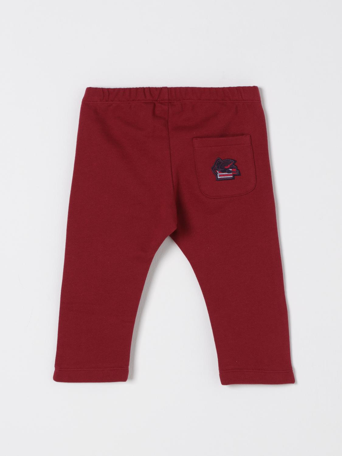 ETRO PANTS: Pants kids Etro, Brown - Img 2