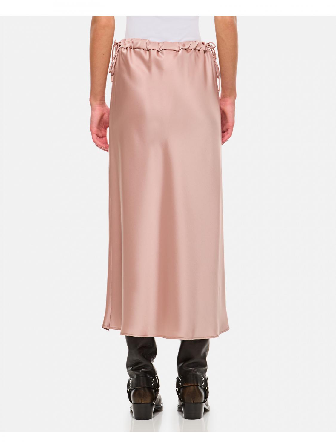 MAX MARA SKIRT: Skirt woman Max Mara, Blush Pink - Img 3