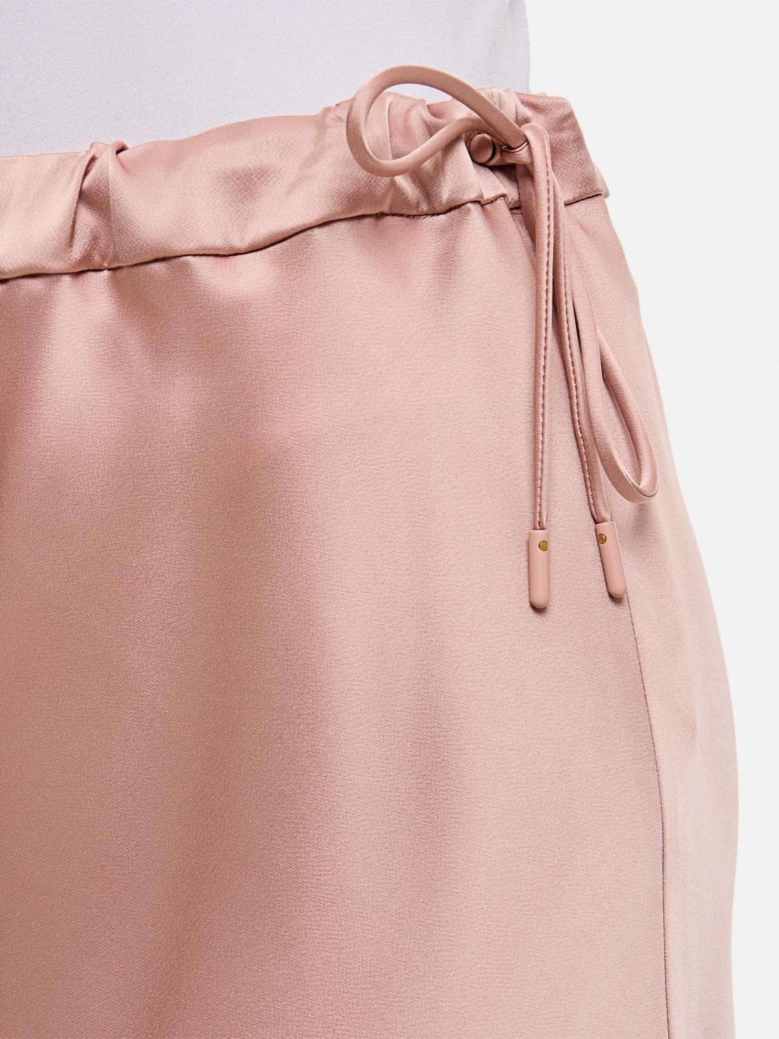 MAX MARA SKIRT: Skirt woman Max Mara, Blush Pink - Img 4