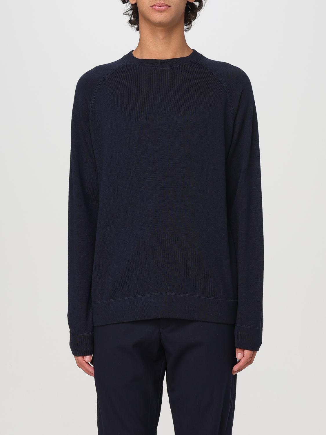 PAOLO PECORA PULLOVER: Pullover herren Paolo Pecora, Blau - Img 1