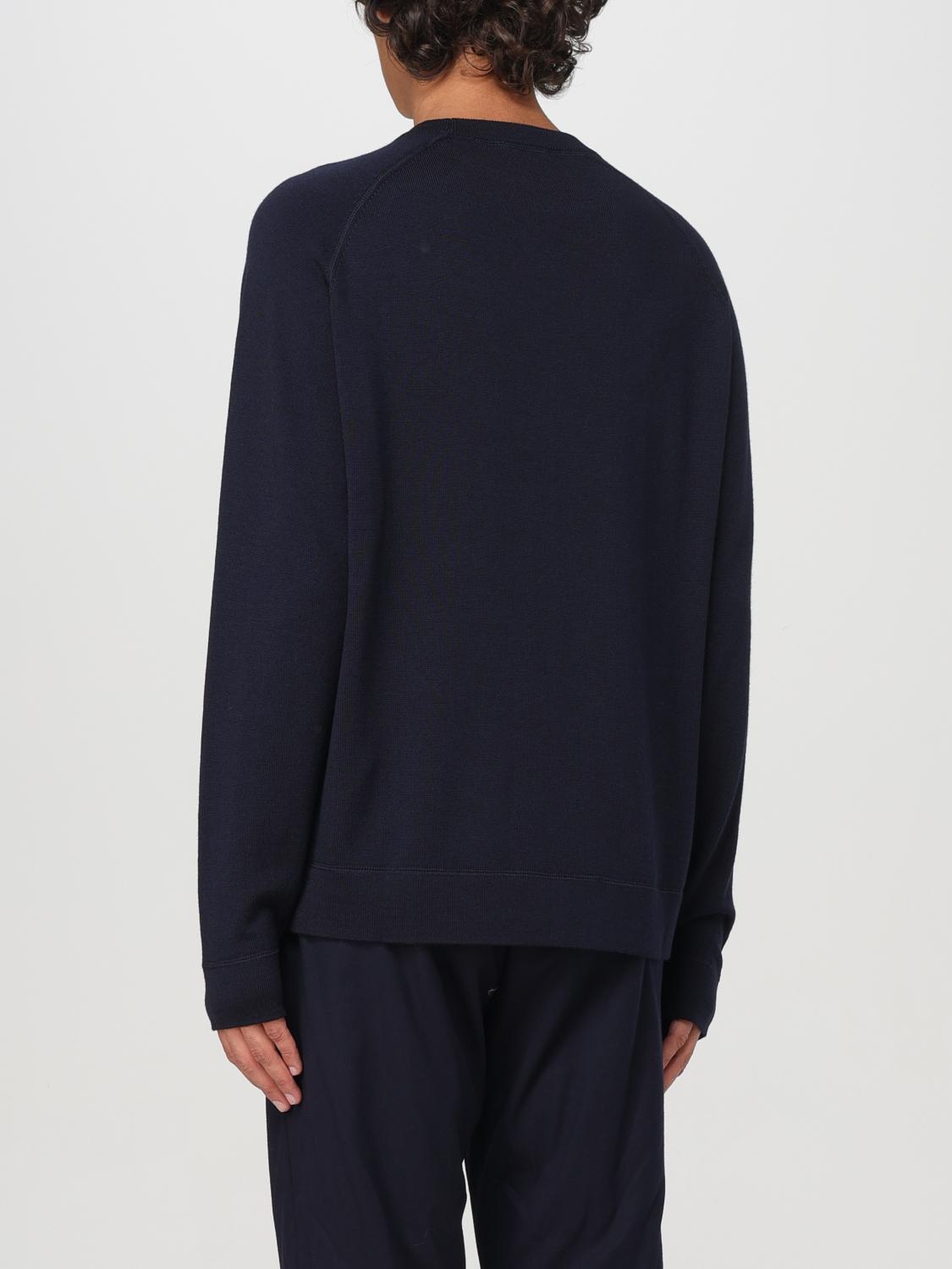 PAOLO PECORA PULLOVER: Pullover herren Paolo Pecora, Blau - Img 2