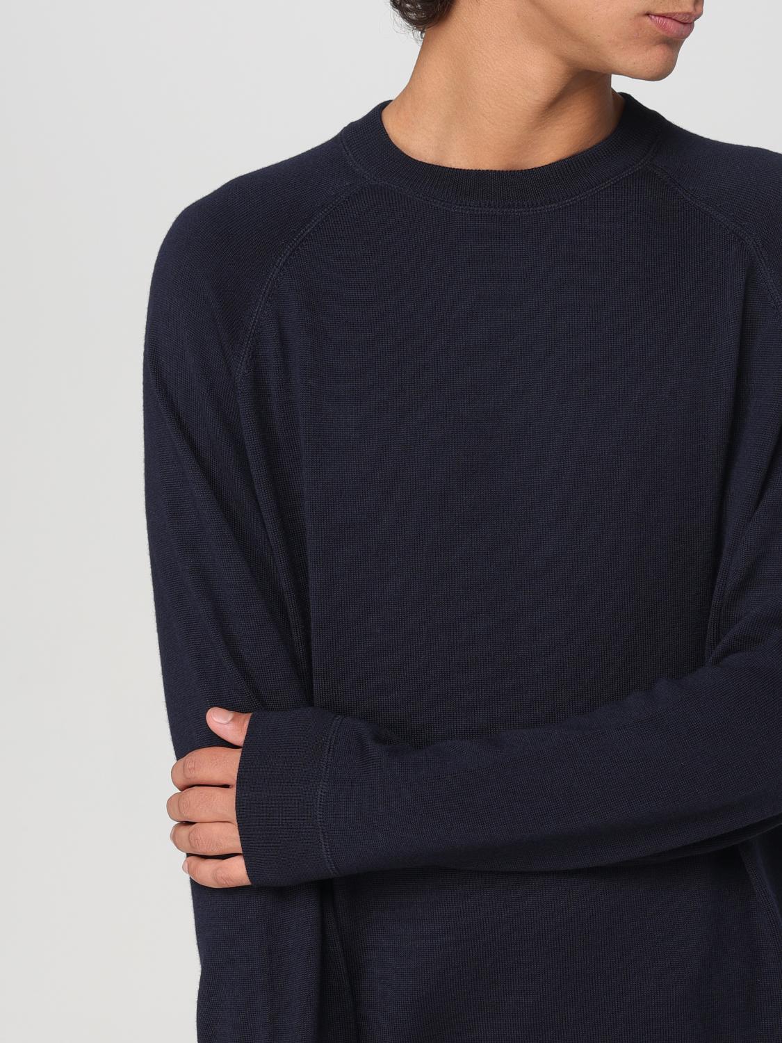 PAOLO PECORA PULLOVER: Pullover herren Paolo Pecora, Blau - Img 3