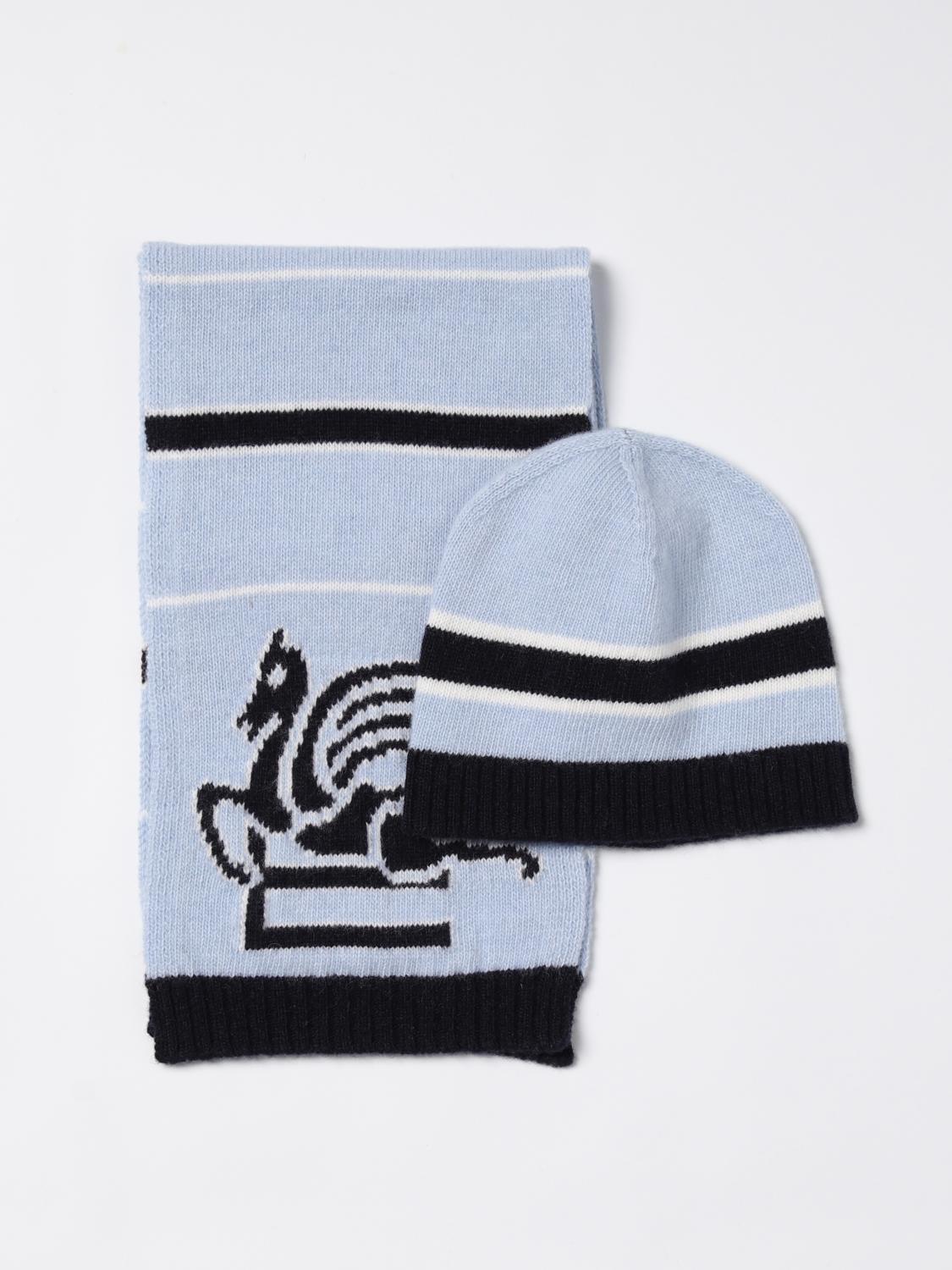 ETRO KOMBINATIONEN: Anzug kinder Etro, Blau - Img 1