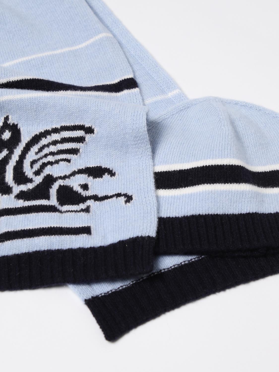 ETRO KOMBINATIONEN: Anzug kinder Etro, Blau - Img 3