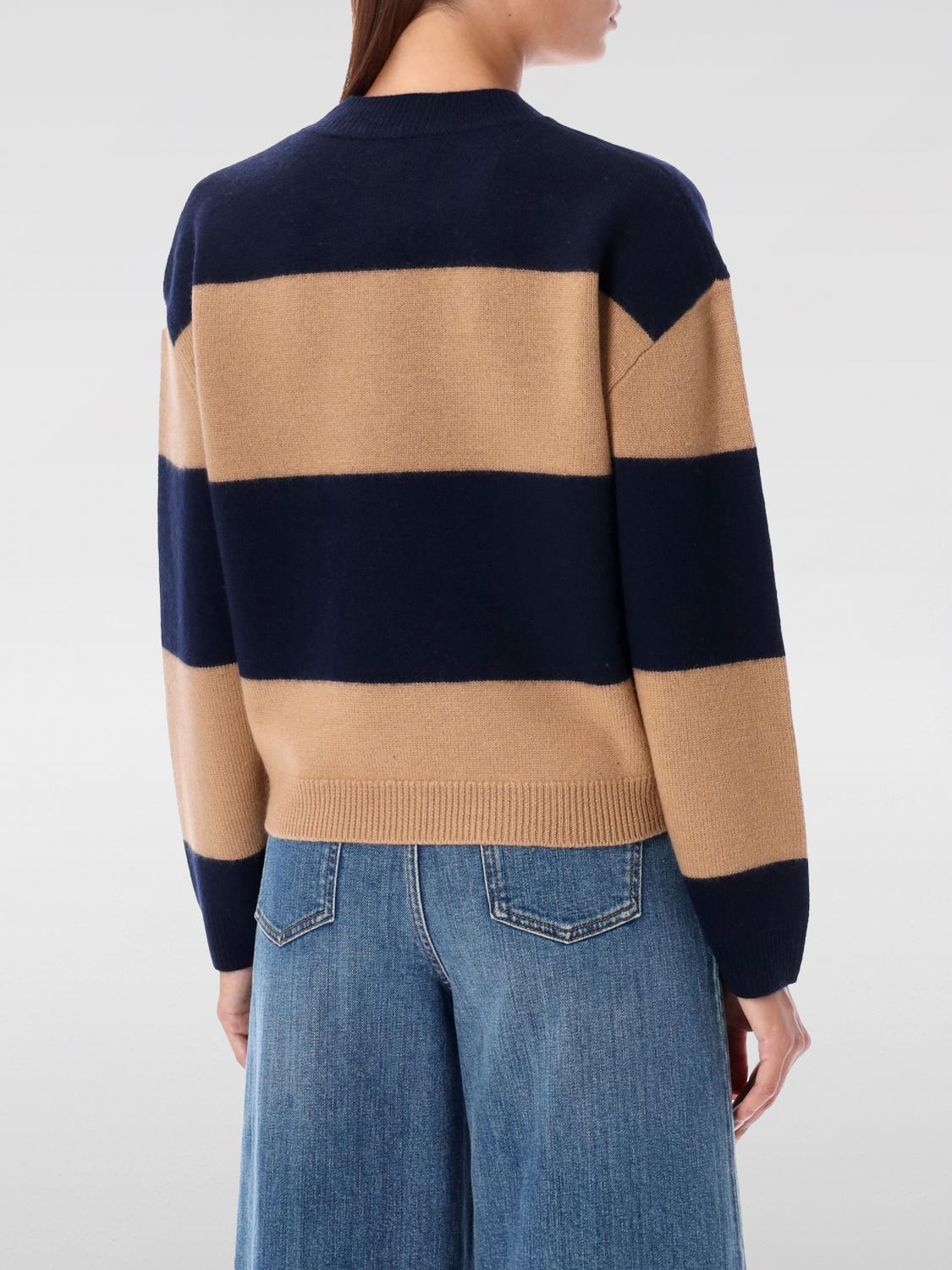 A.P.C. PULLOVER: Pullover damen A.P.C., Navy - Img 2