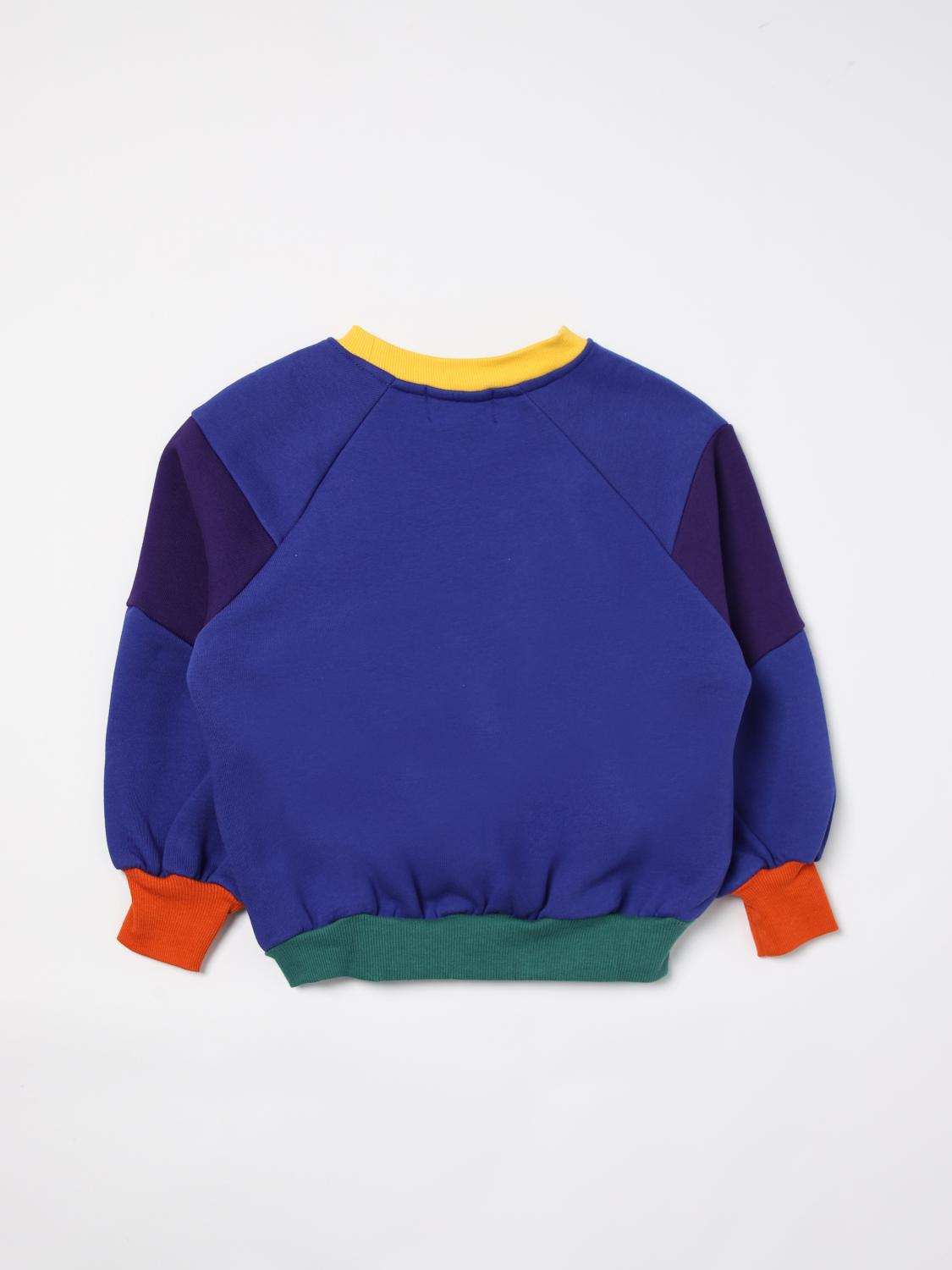 BOBO CHOSES PULL: Pull enfant Bobo Choses, Bleu - Img 2