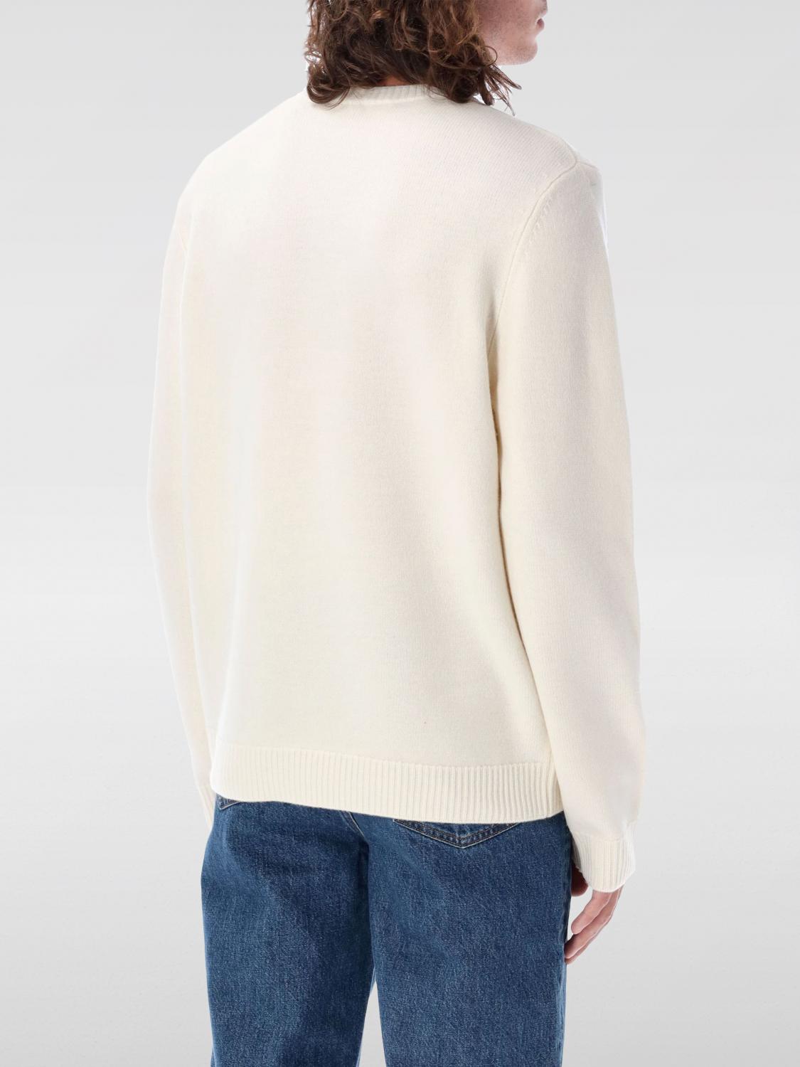 A.P.C. PULLOVER: Pullover herren A.P.C., Beige - Img 2