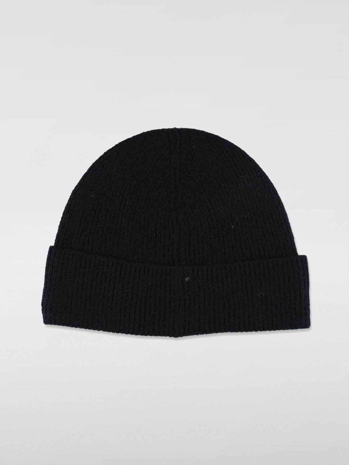 A.P.C. HAT: Hat men A.P.C., Black - Img 2