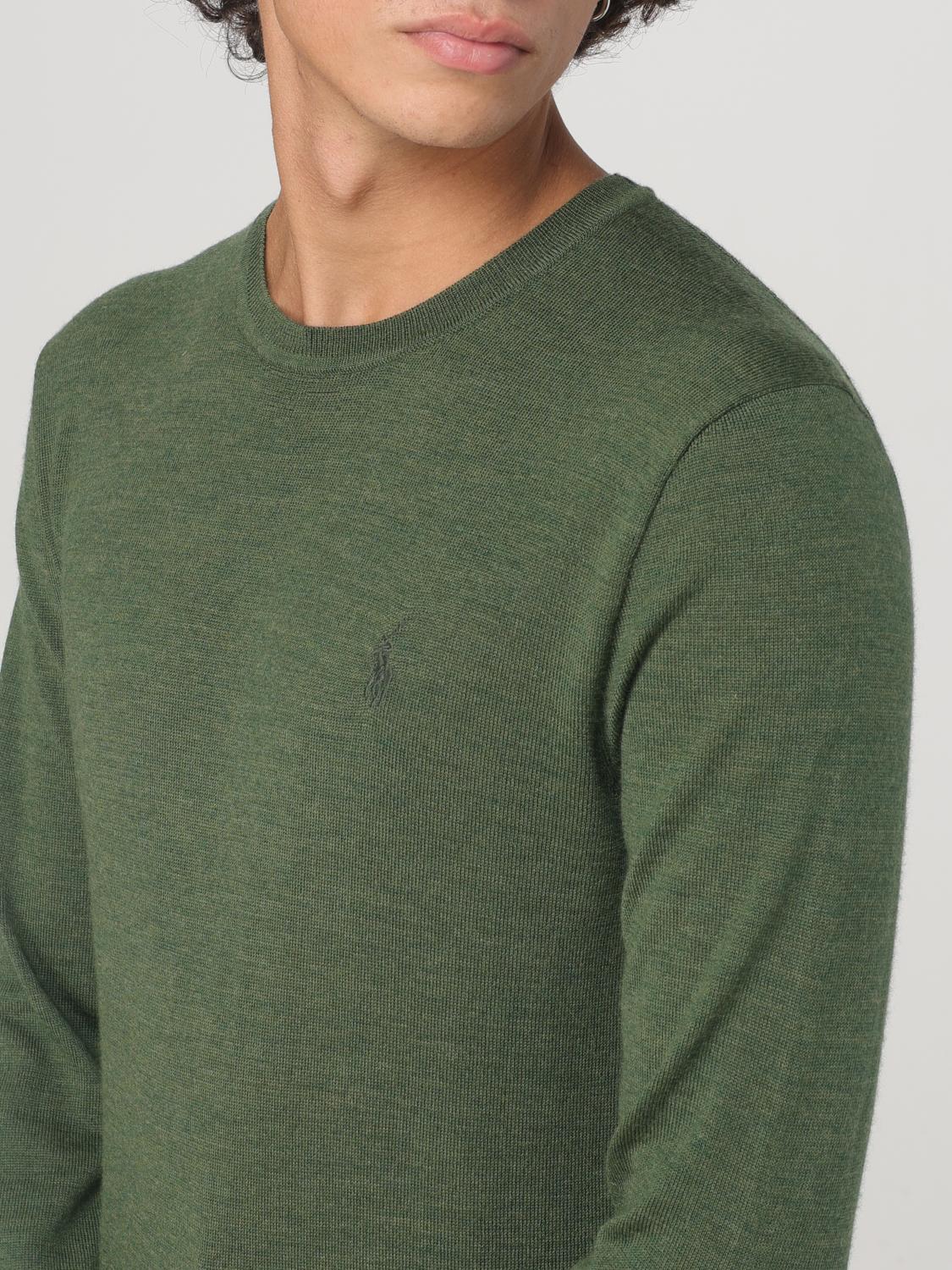 POLO RALPH LAUREN JERSEY: Jersey hombre Polo Ralph Lauren, Verde - Img 3