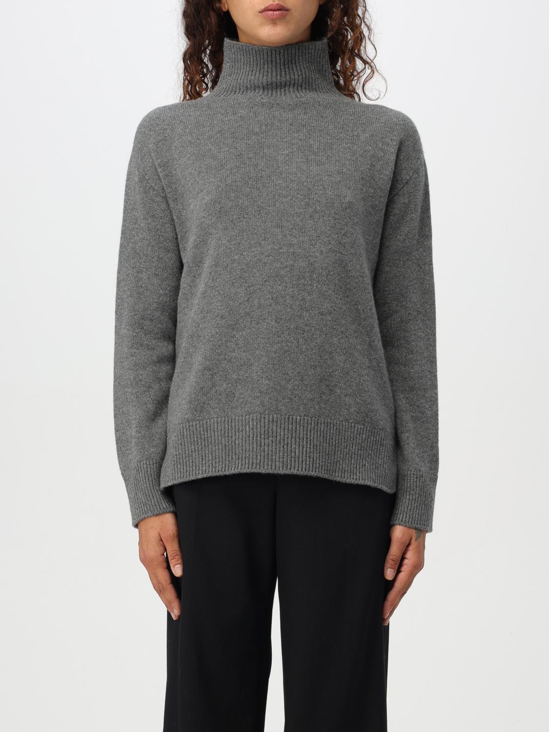 'S MAX MARA SWEATER: Sweater woman 's Max Mara, Grey 1 - Img 1