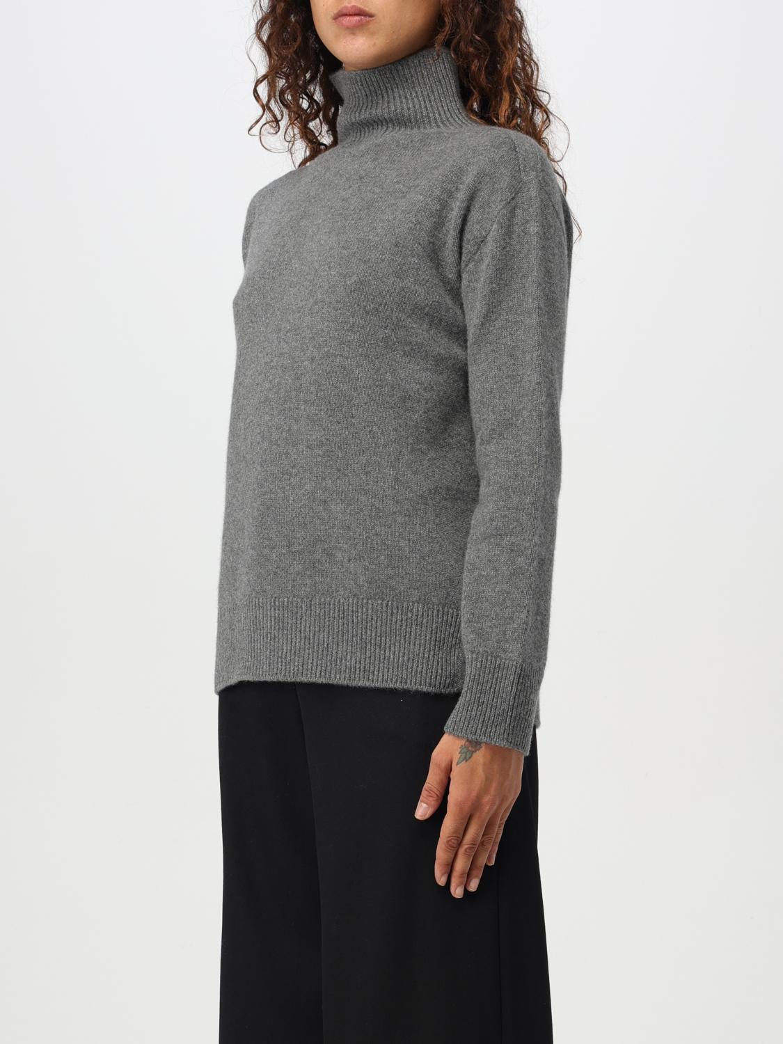 'S MAX MARA SWEATER: Sweater woman 's Max Mara, Grey 1 - Img 3