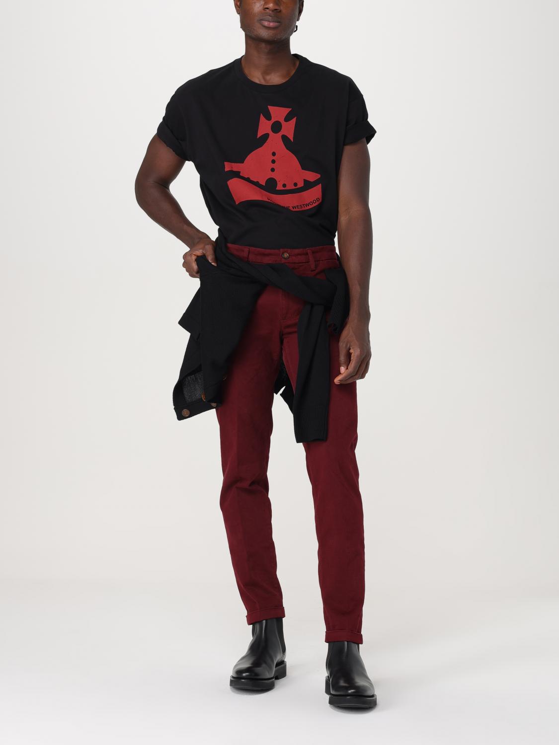 Vivienne Westwood カーディガン メンズ - ブラック | 27010014Y002M