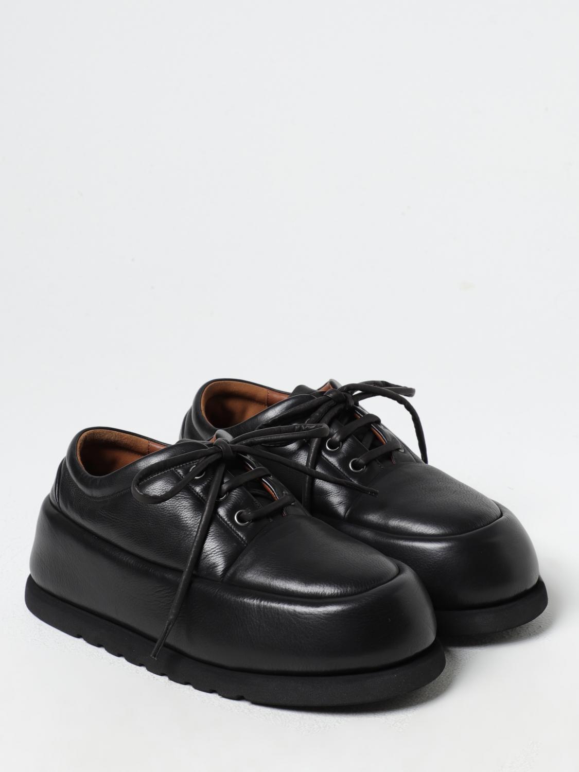 MARSÈLL CHAUSSURES DE VILLE: Baskets homme Marsell, Noir - Img 2