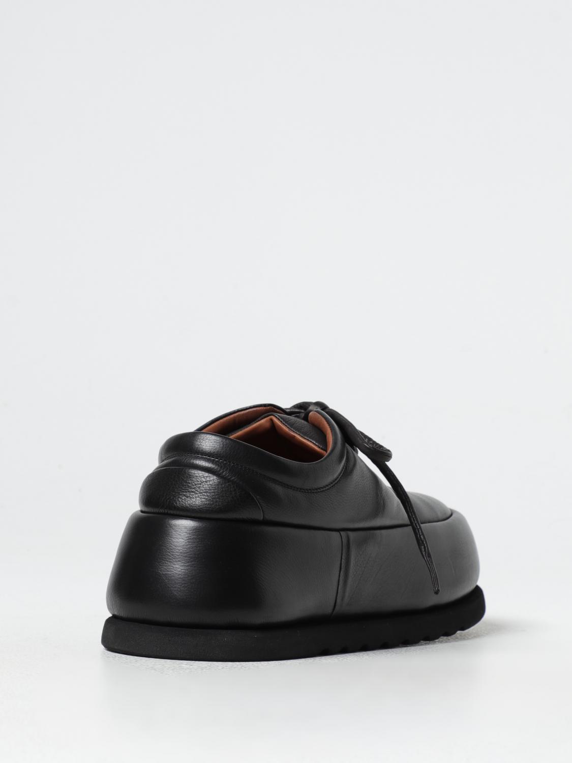 MARSÈLL CHAUSSURES DE VILLE: Baskets homme Marsell, Noir - Img 3