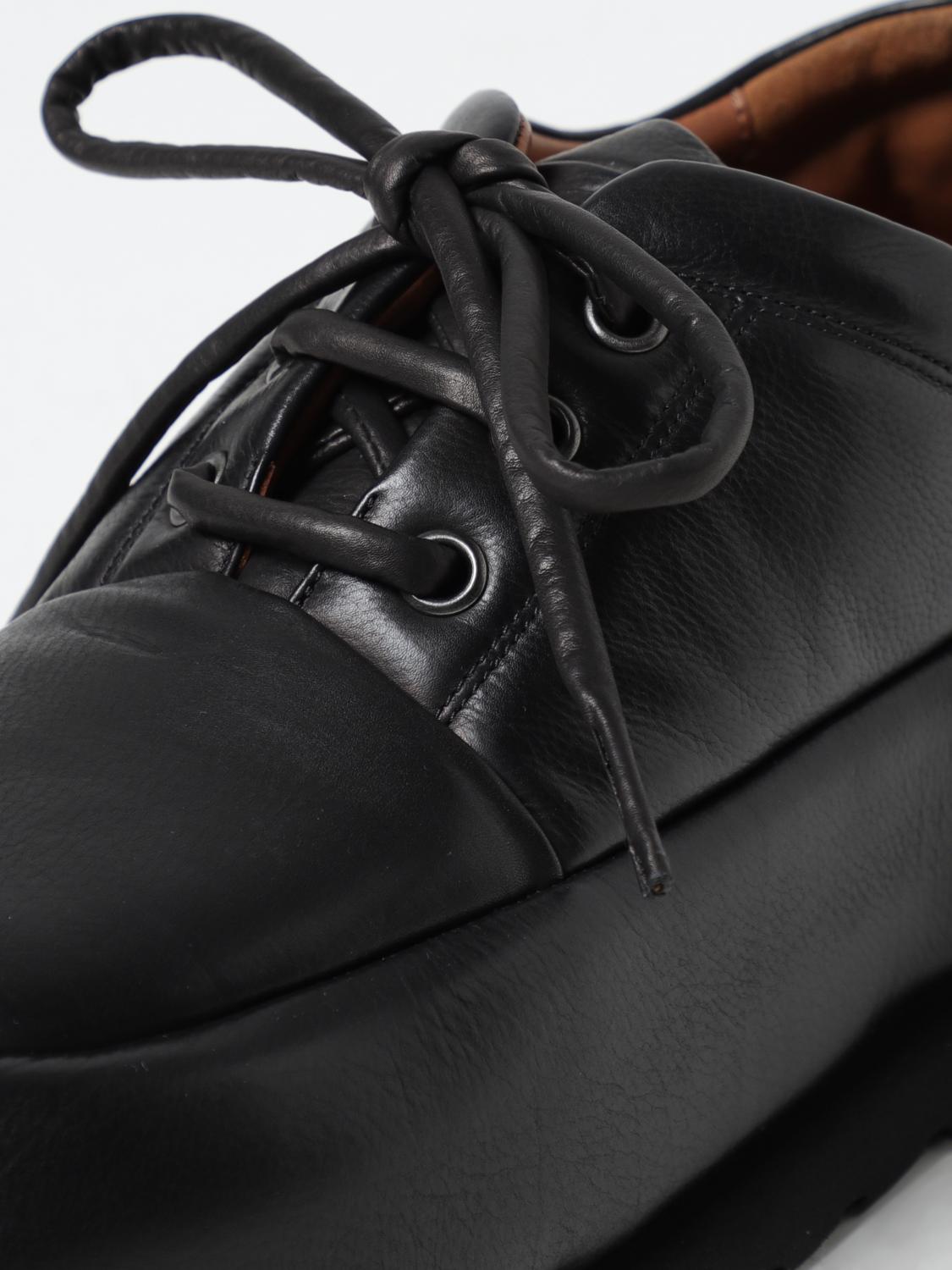 MARSÈLL CHAUSSURES DE VILLE: Baskets homme Marsell, Noir - Img 4