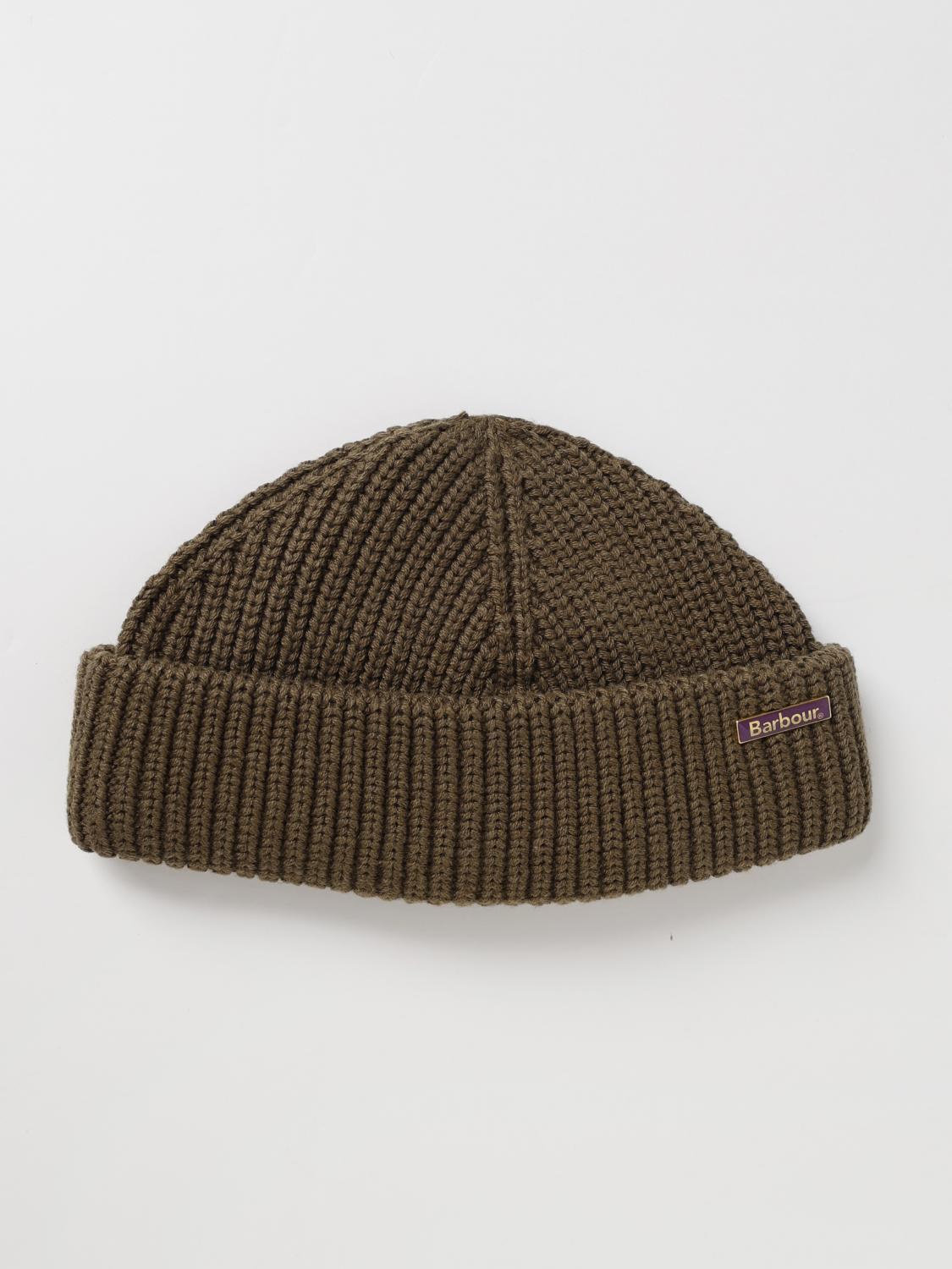 BARBOUR HAT: Hat men Barbour, Green - Img 1