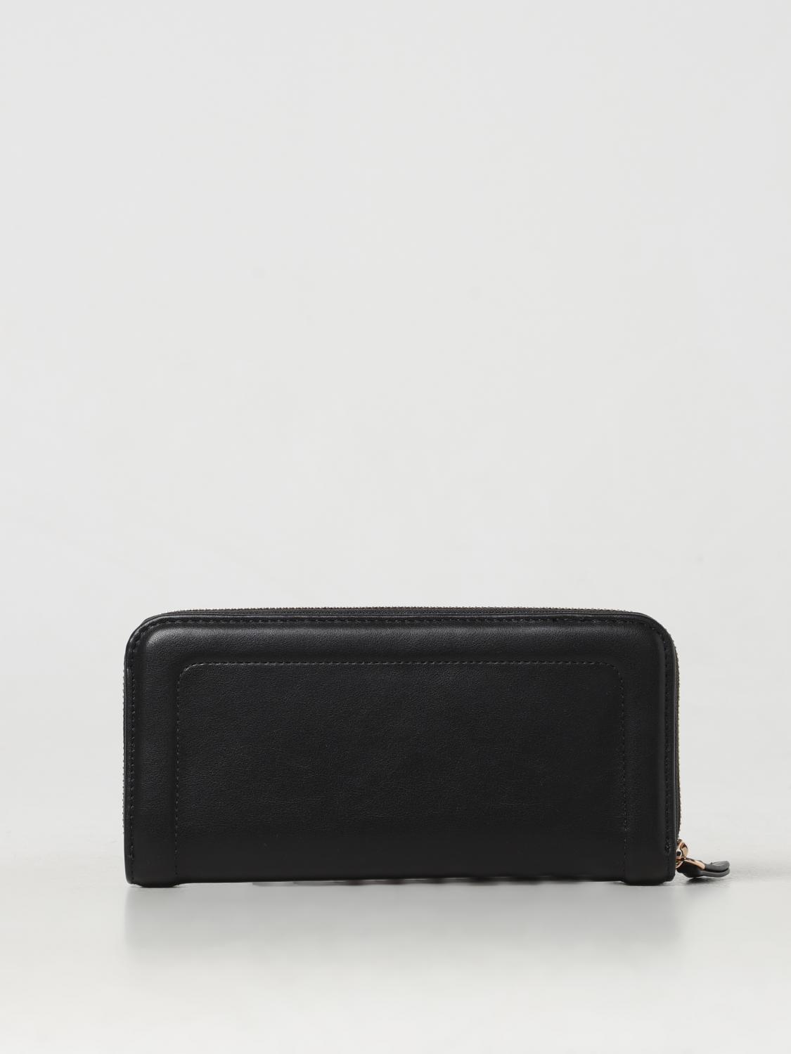 TWINSET WALLET: Wallet woman Twinset, Black - Img 1