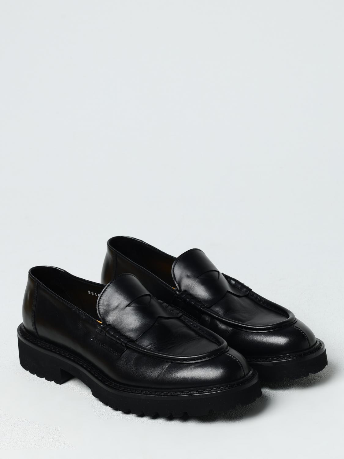 DOUCAL'S MOCASINES: Mocasines hombre Doucal's, Negro - Img 2