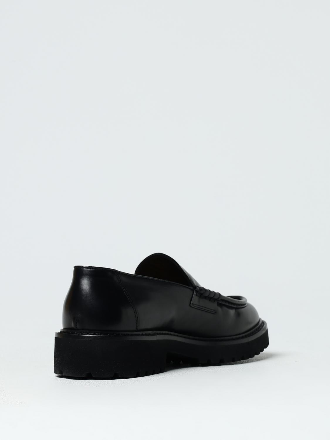 DOUCAL'S MOCASINES: Mocasines hombre Doucal's, Negro - Img 3