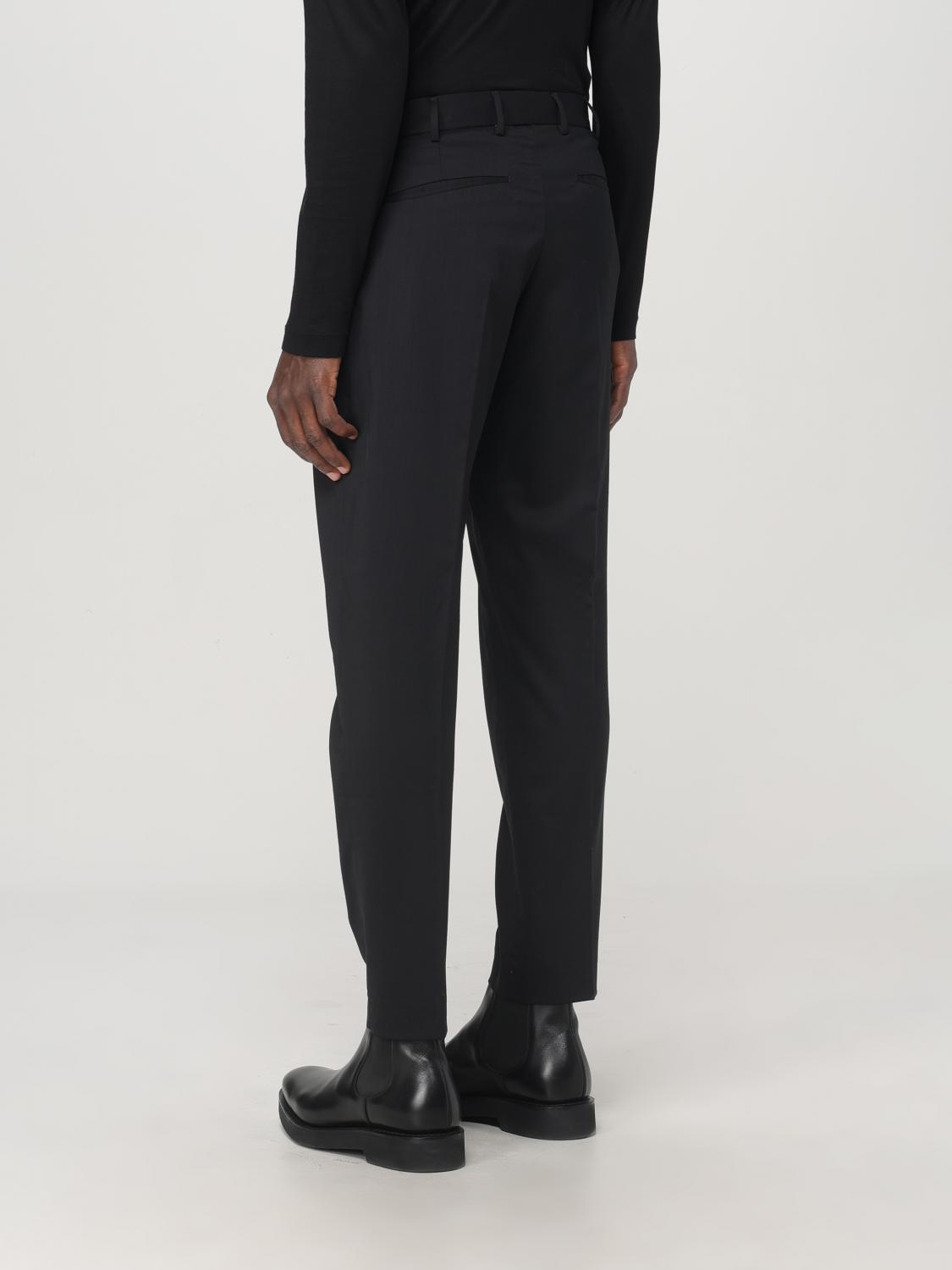 PT TORINO PANTS: Pants men Pt Torino, Black - Img 2