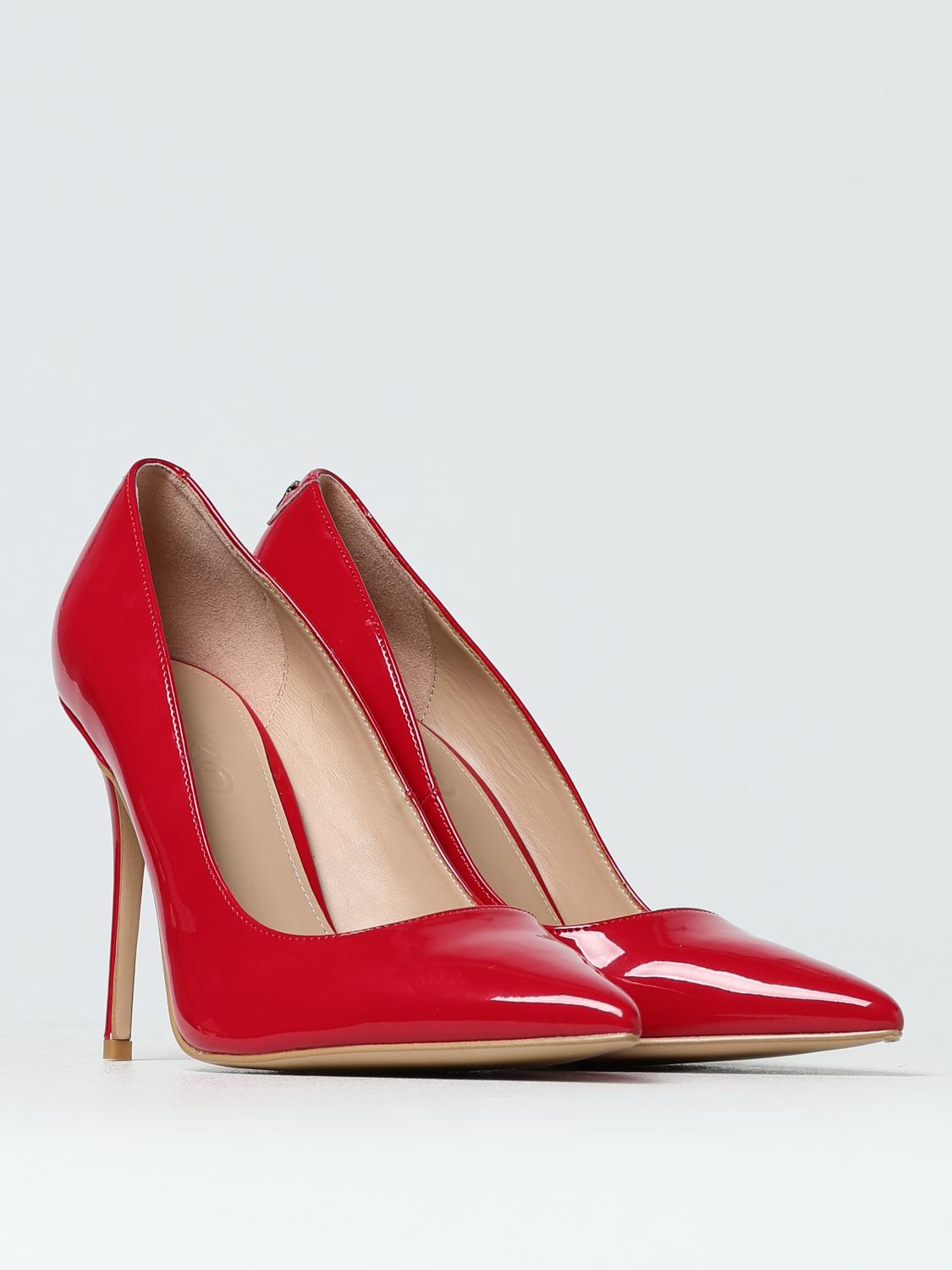 Decollete Tacco Scarpe Bordeaux DÃ©colletÃ© Bordeaux Tacco 5cm