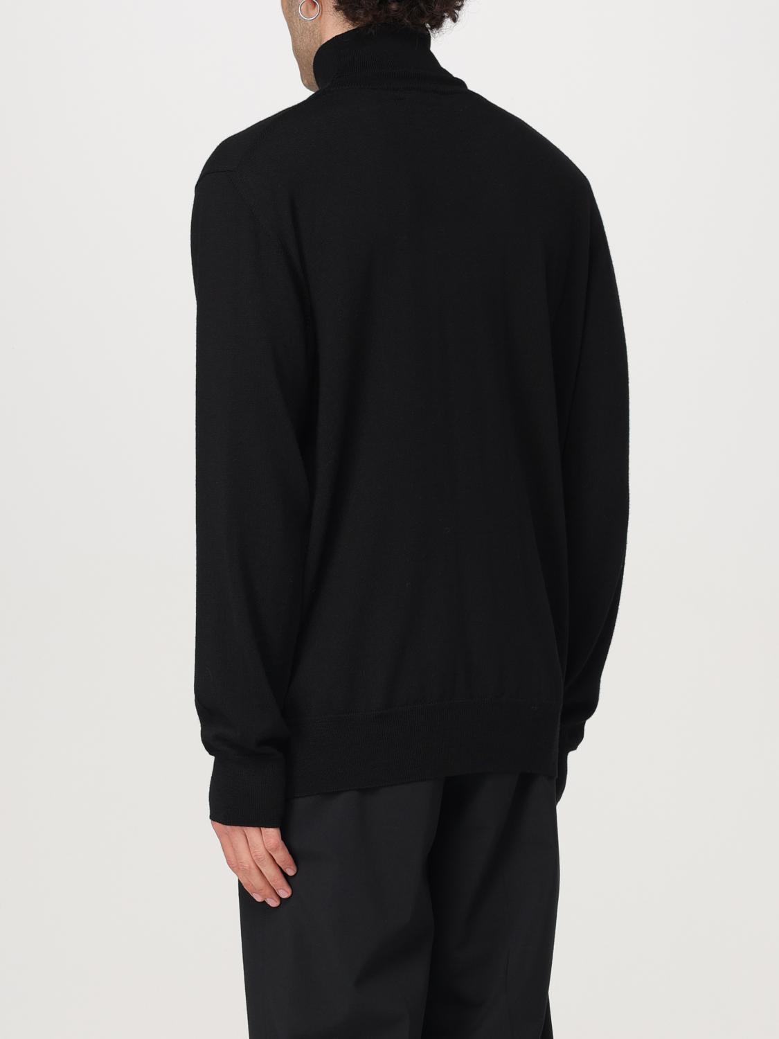 ETRO SWEATER: Sweater men Etro, Black - Img 3